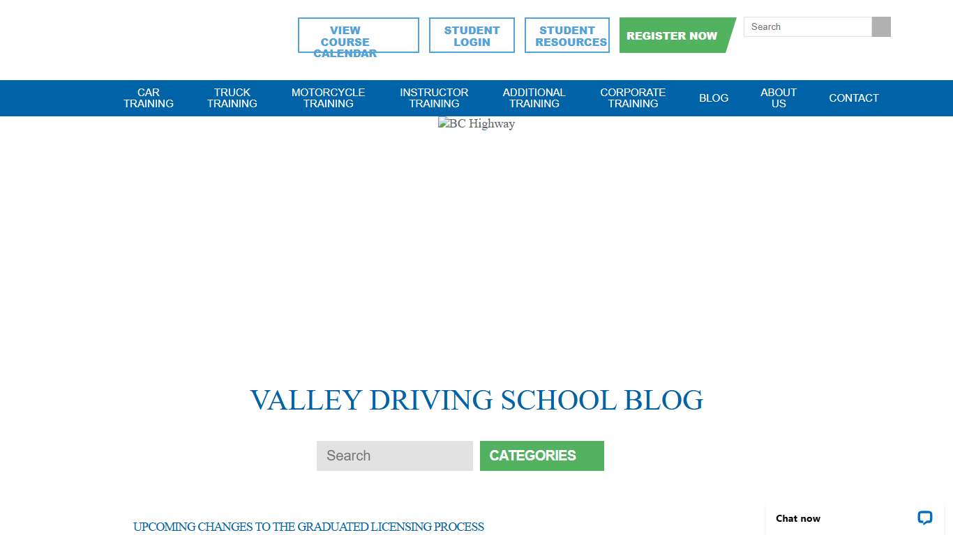 ICBC GLP Update 2026: Graduated Licensing Changes Valley Driving SChool